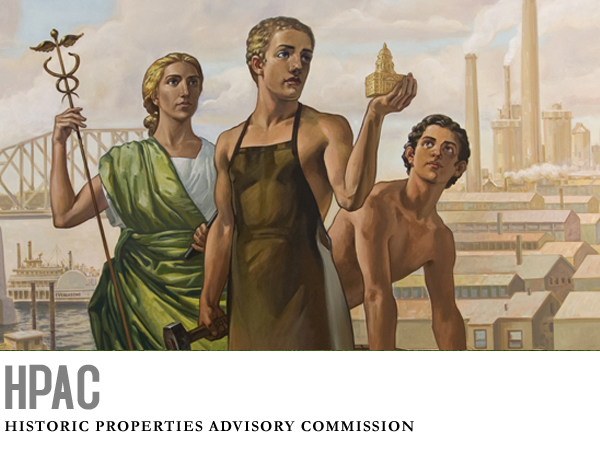 HPAC - Historic Properties Advisory Commission