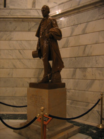 Statue of Henry Clay