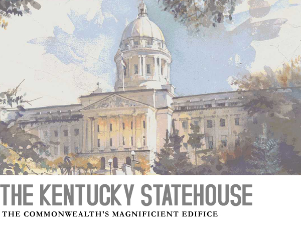 The Kentucky Statehouse - The Commonwealth's Magnificent Edifice